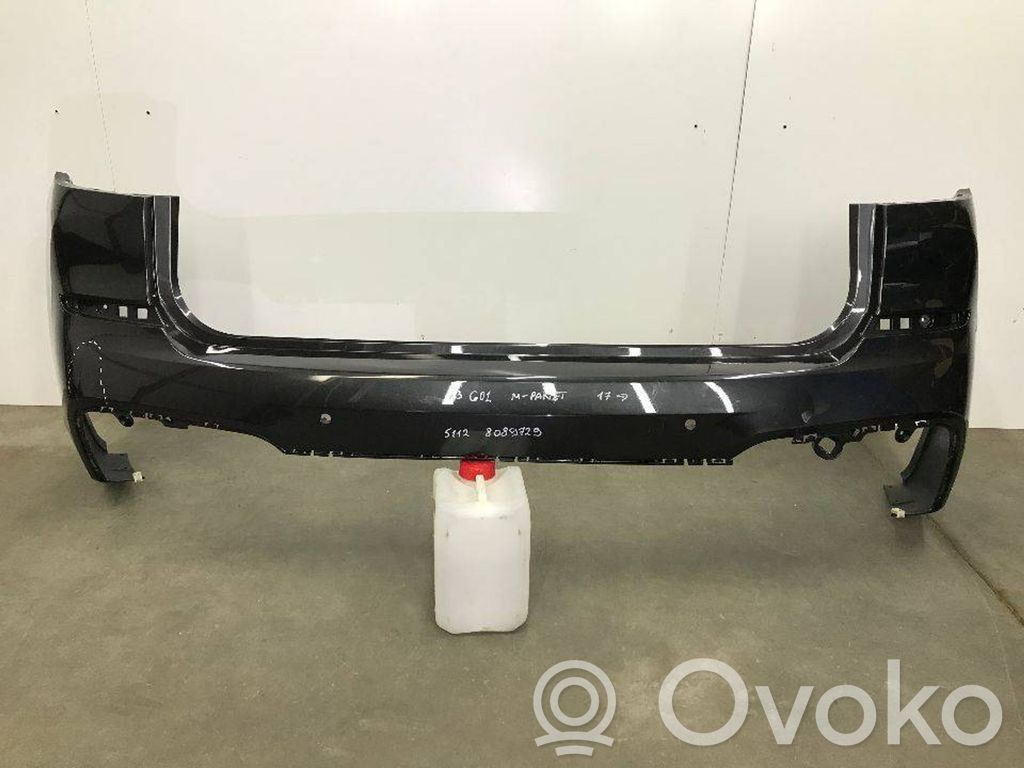 BMW X3 G01 Bamperis 