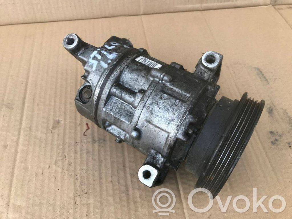 Fiat Doblo Klimakompressor Pumpe 
