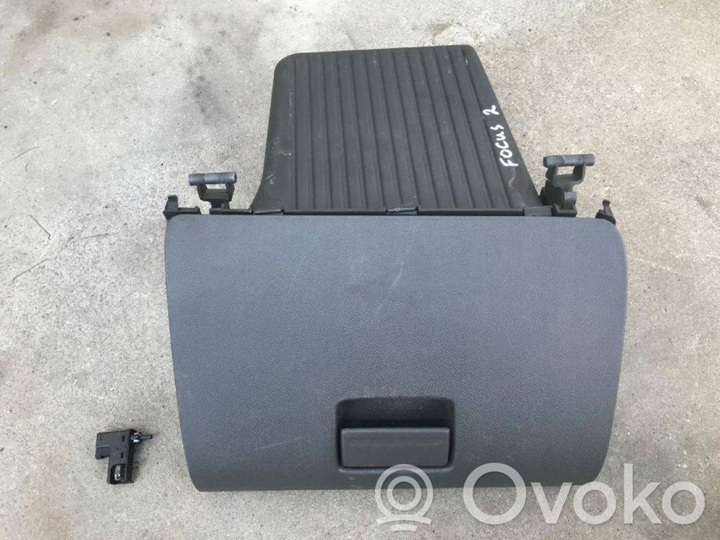 Ford Focus Guantera 