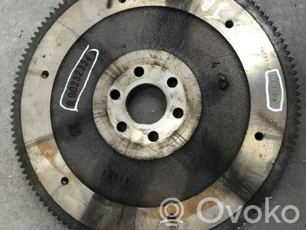 Opel Corsa D Koło zamachowe 