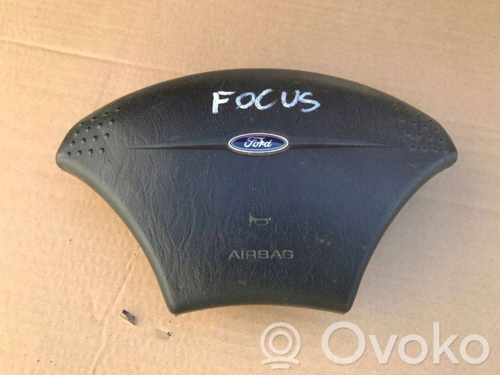 Ford Focus Vairo oro pagalvė 
