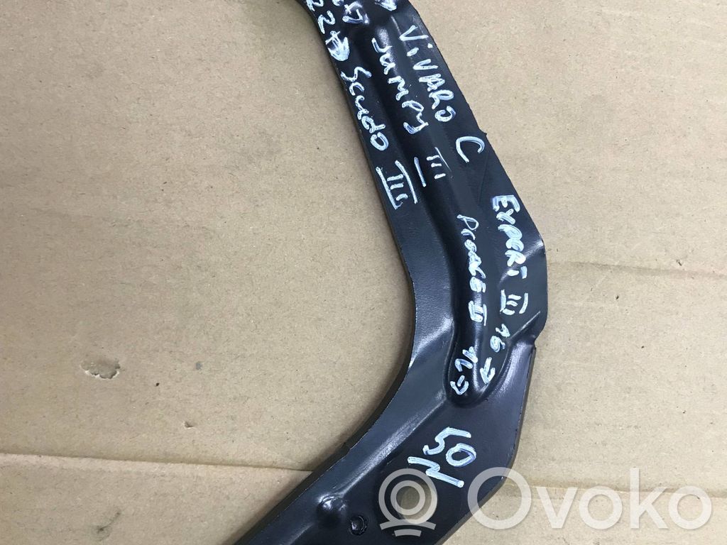 Sliding door upper roller guide/hinge   9823714480