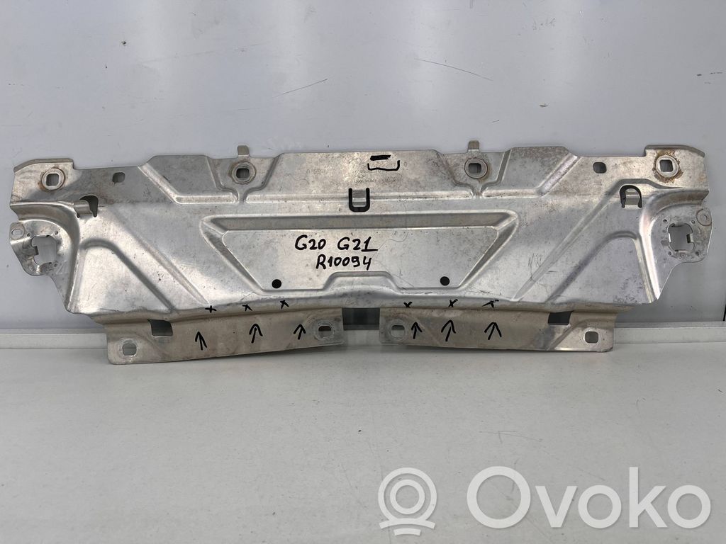BMW 3 G20 G21 Apakšas aizsargs / panna 