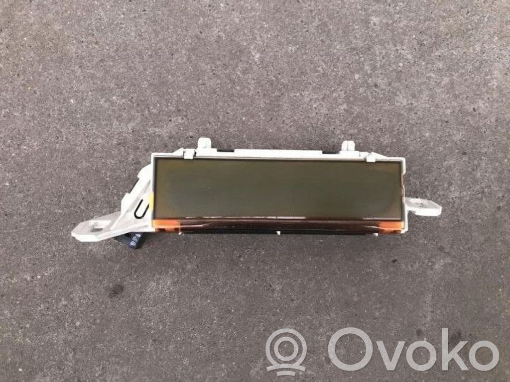 Citroen C4 I Screen/display/small screen 
