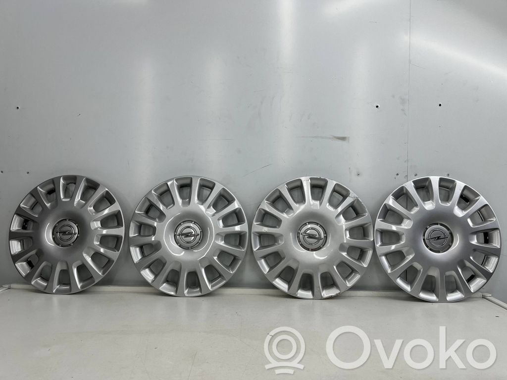 Opel Adam Embellecedor/tapacubos de rueda R14 