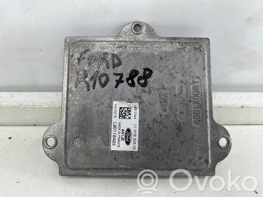Ford C-MAX II Steuergerät Xenon Scheinwerfer 