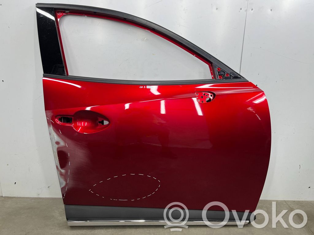 Mazda CX-3 Durvis 