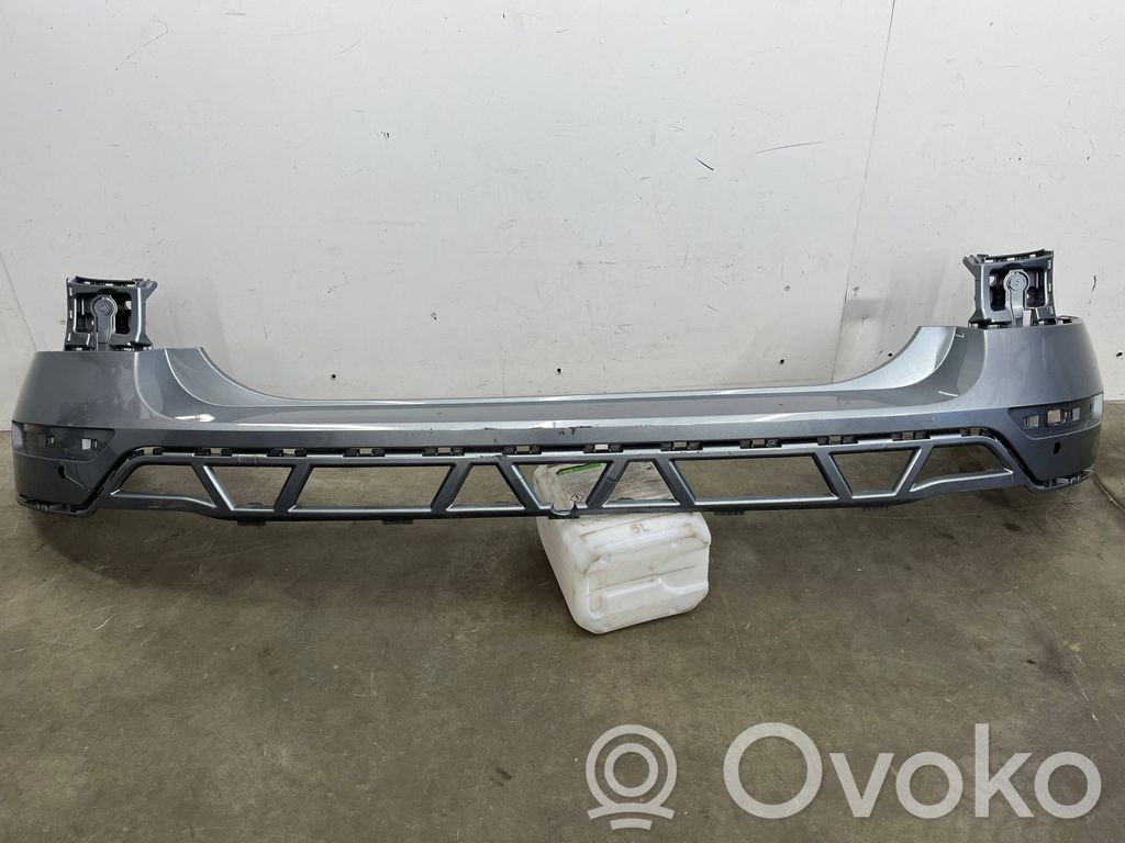 Skoda Yeti (5L) Parachoques 