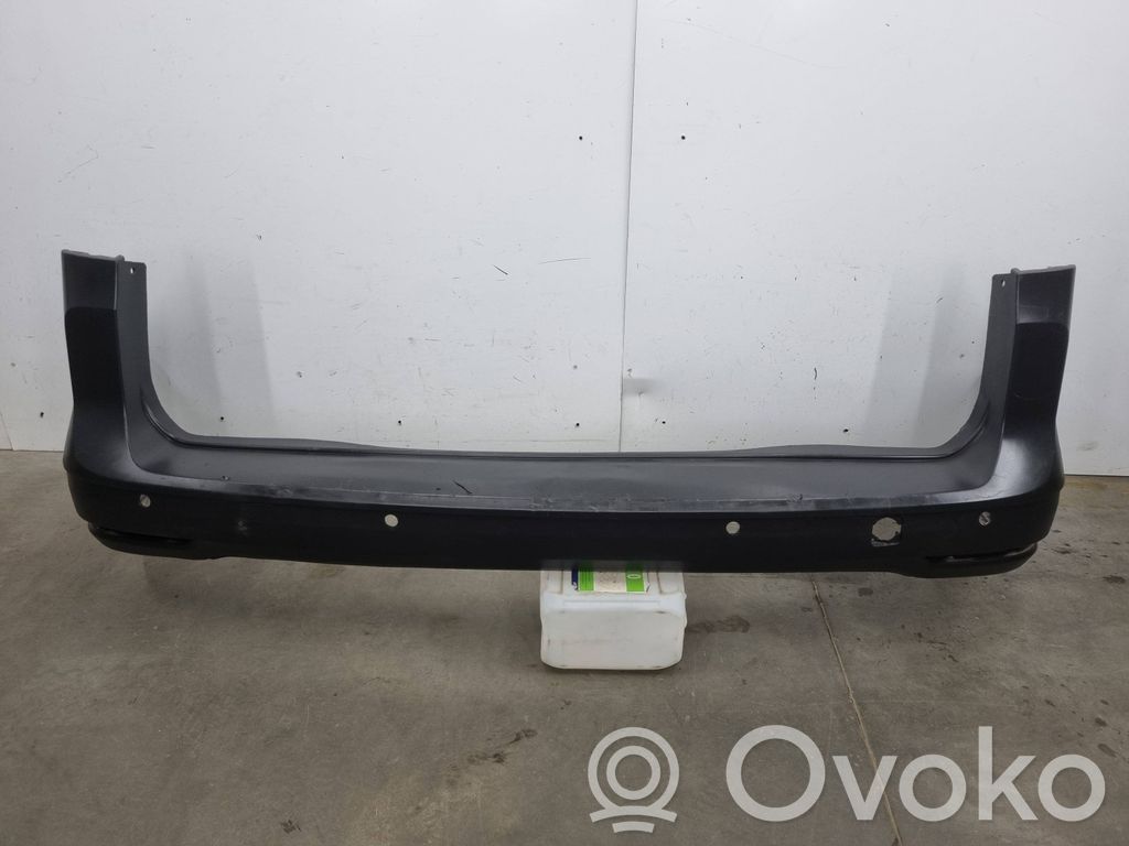 Volkswagen Caddy Parachoques 
