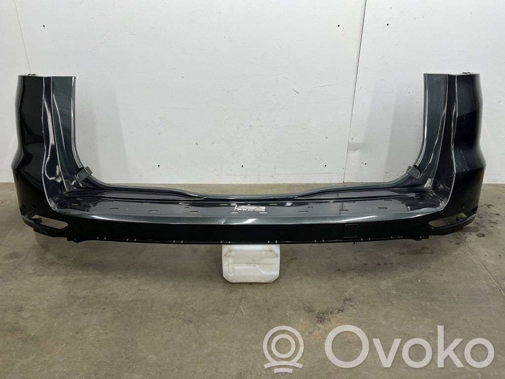 Ford S-MAX Бампер 
