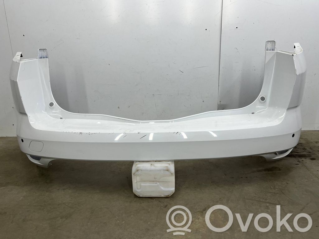 Renault Megane IV Parachoques 