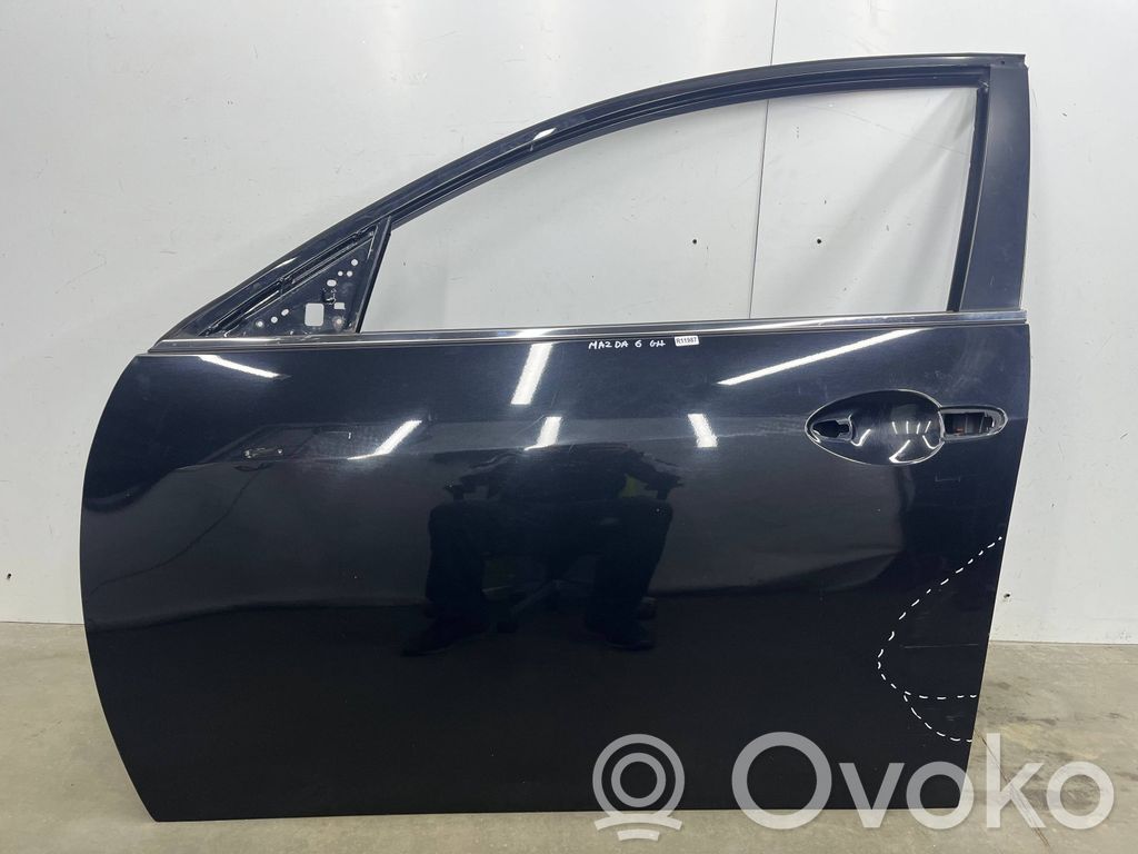 Mazda 6 Durvis 