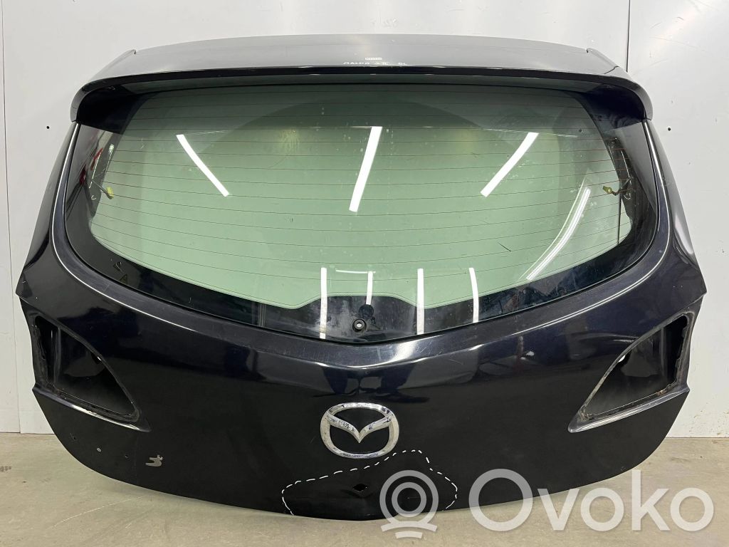 Tailgate/trunk/boot lid