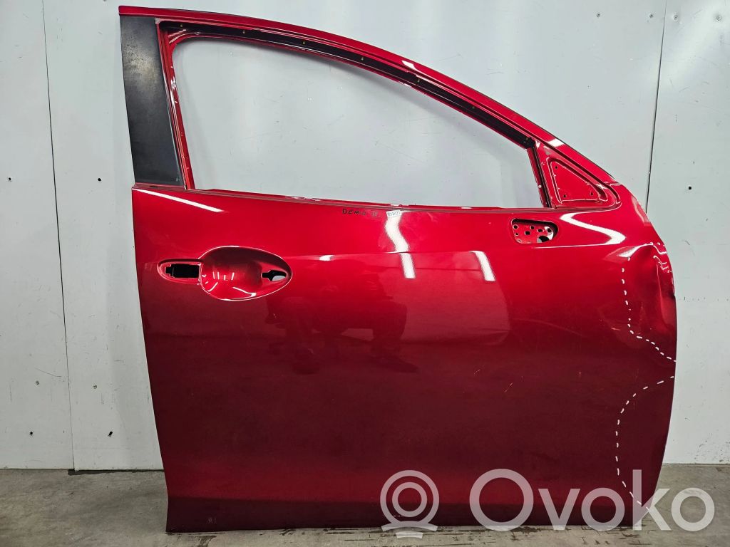 Mazda Demio Durvis 
