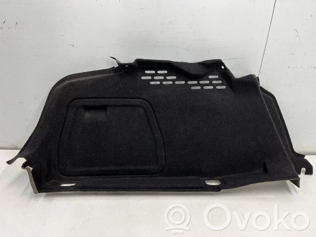 Audi A4 S4 B8 8K Boczek / Tapicerka / bagażnika 