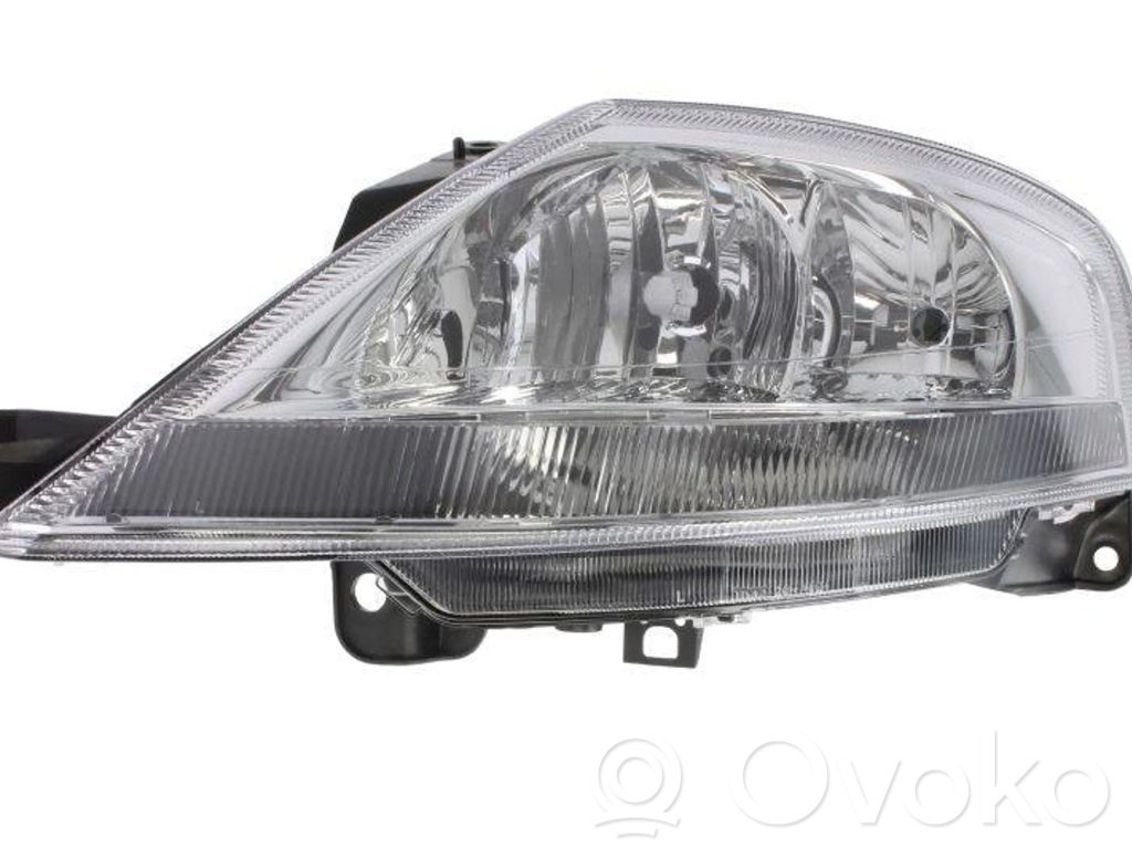 Citroen C3 Headlight/headlamp 