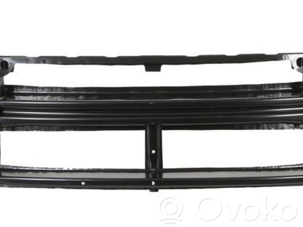 Skoda Octavia Mk2 (1Z) Priekinis sustiprinimas bamperio 