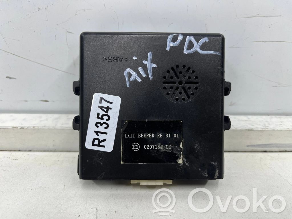 Aixam Crossline Unidad de control/módulo PDC de aparcamiento 