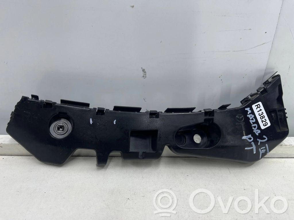 Mazda 2 Rear bumper mounting bracket 