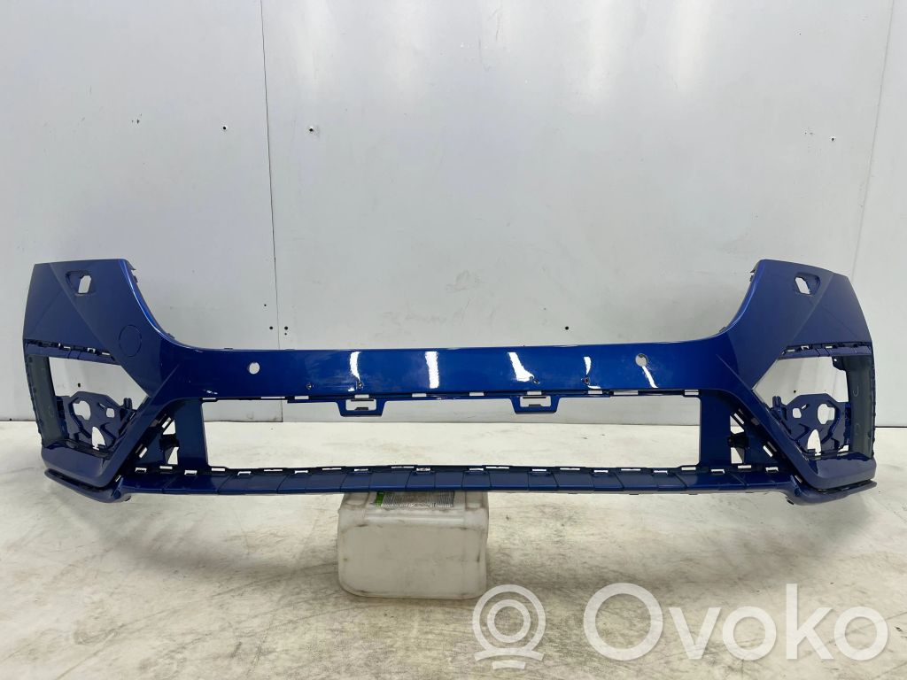 Skoda Octavia Mk4 Front bumper 