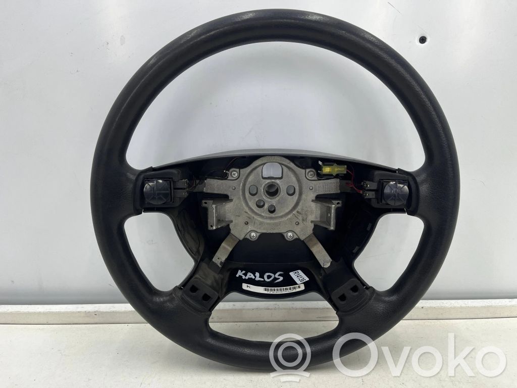Chevrolet Aveo Stūre 