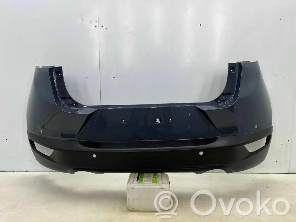 Mazda CX-3 Бампер 