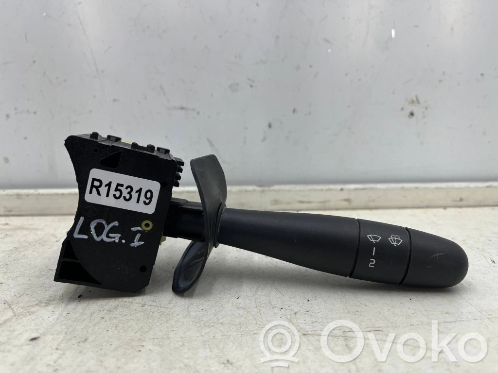 Dacia Logan I Wiper switch 
