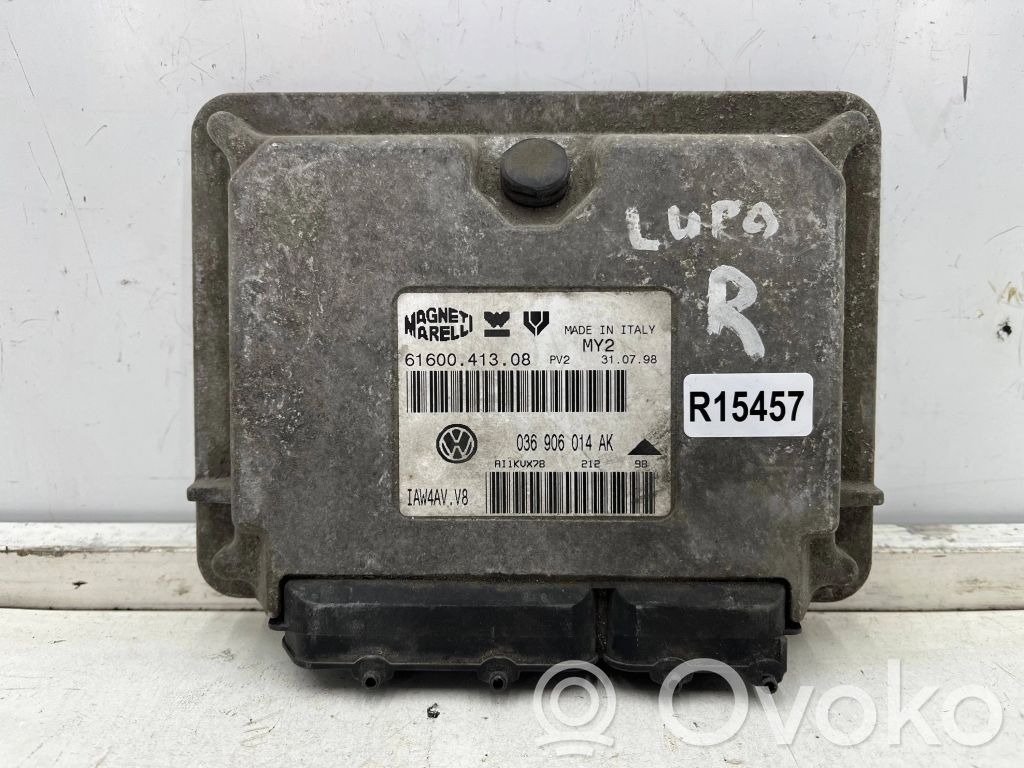 Volkswagen Lupo Engine control unit/module ECU 