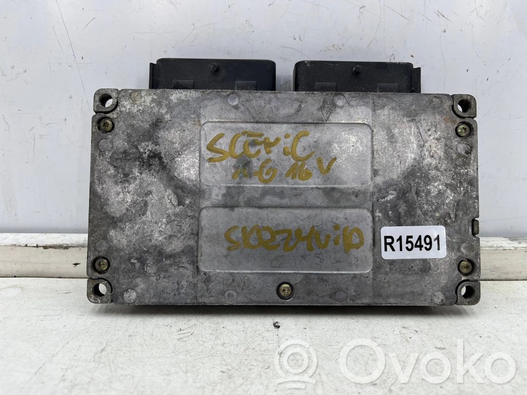 Renault Scenic I Engine control unit/module ECU 