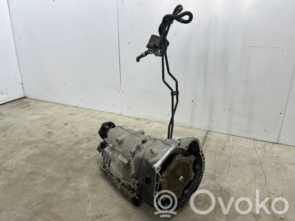 BMW 3 E90 E91 Automatic gearbox 