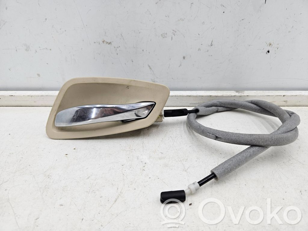 BMW 3 E92 E93 Front door interior handle 