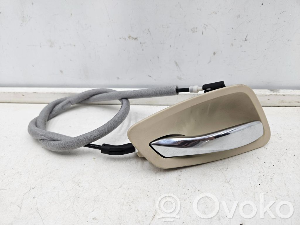 BMW 3 E92 E93 Front door interior handle 