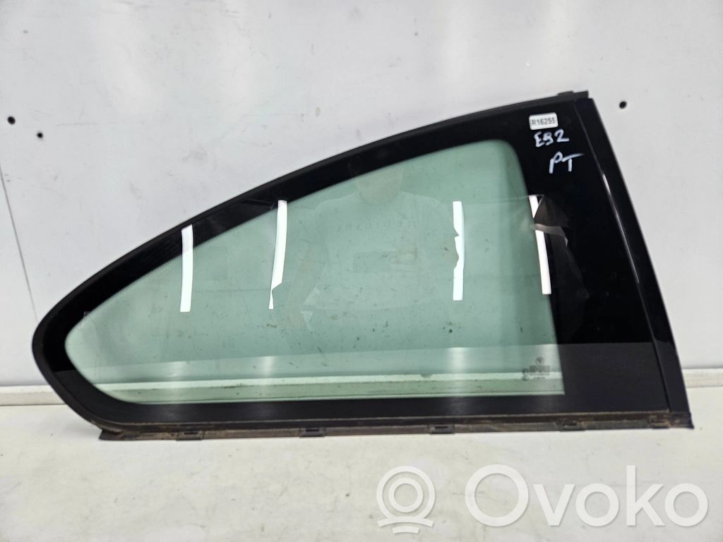 BMW 3 E92 E93 Rear side window 