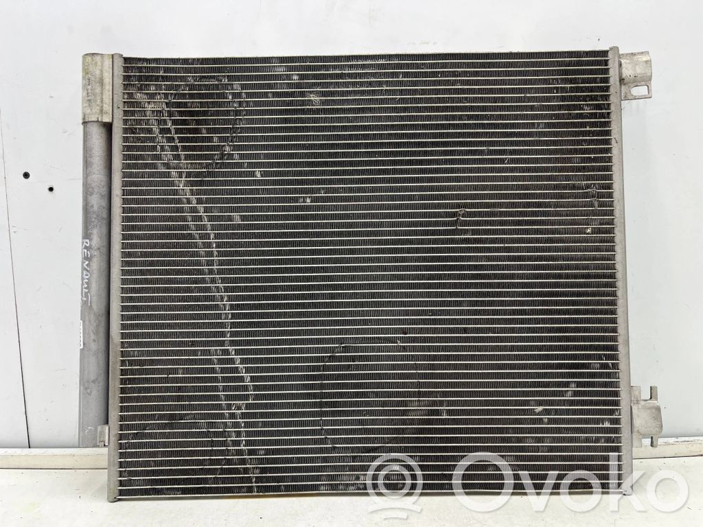 Renault Koleos II Skraplacz / Chłodnica klimatyzacji 