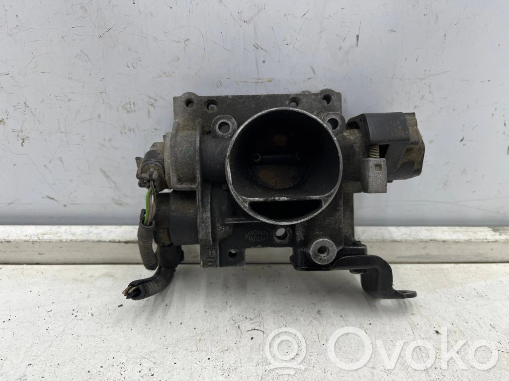 Fiat Punto (188) Drosele 