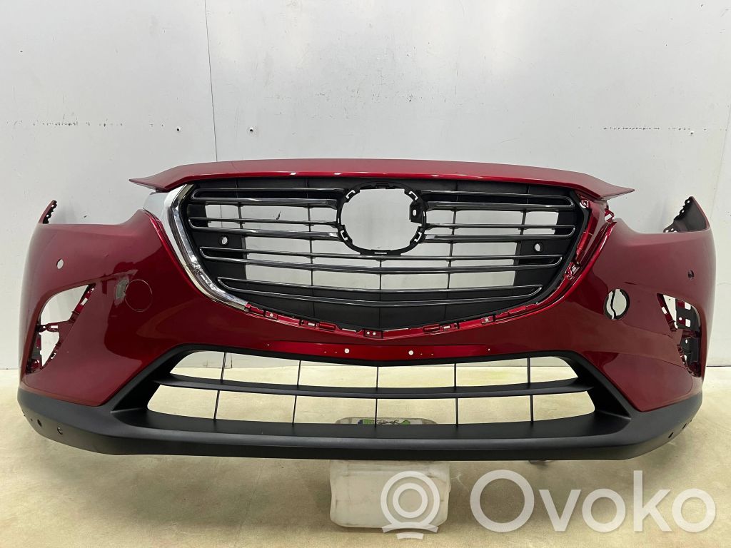 Mazda CX-3 Front bumper 