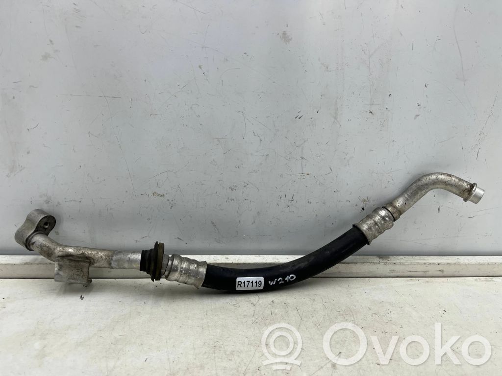 Mercedes-Benz E W210 Air conditioning (A/C) pipe/hose 