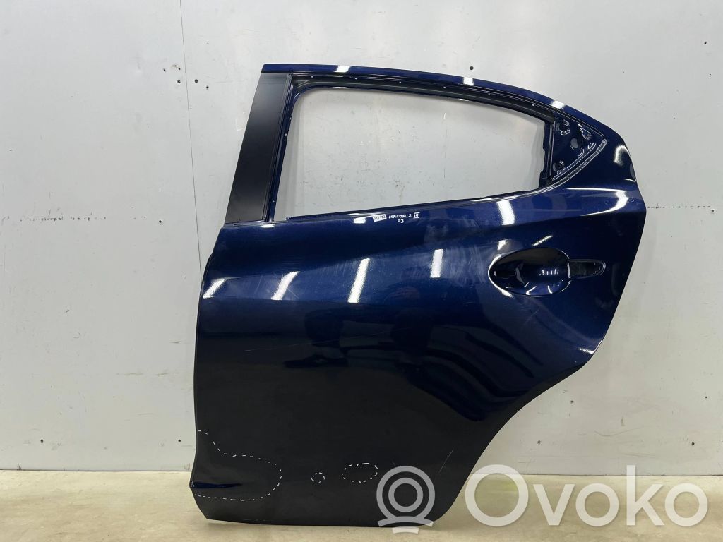 Mazda 2 Galinės durys 