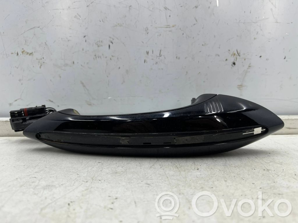 BMW 5 F10 F11 Klamka zewnętrzna drzwi tylnych 