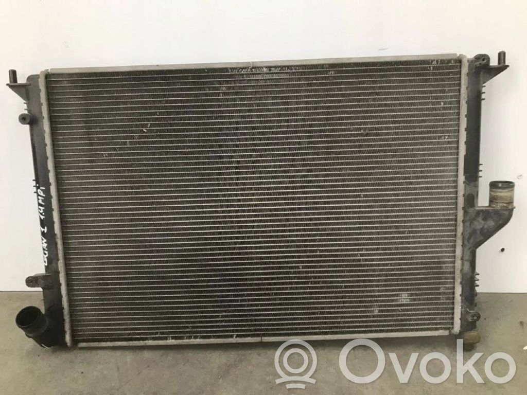 Dacia Logan I Coolant radiator 