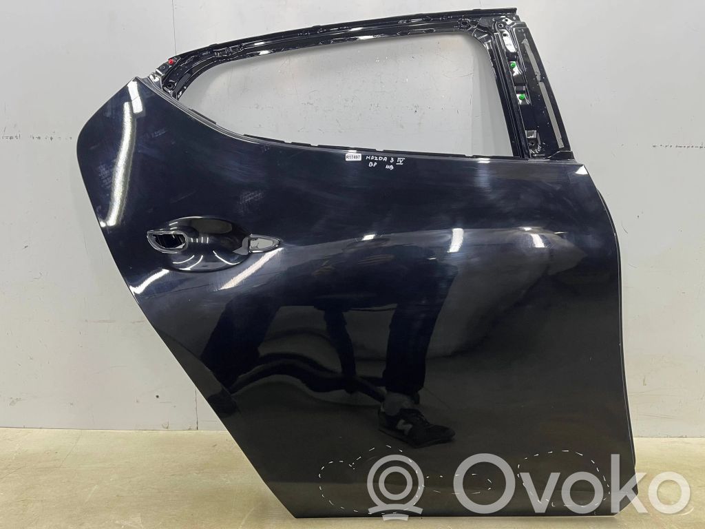 Mazda 3 Galinės durys 