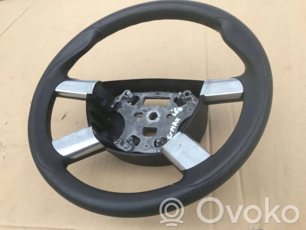 Ford C-MAX I Ohjauspyörä 