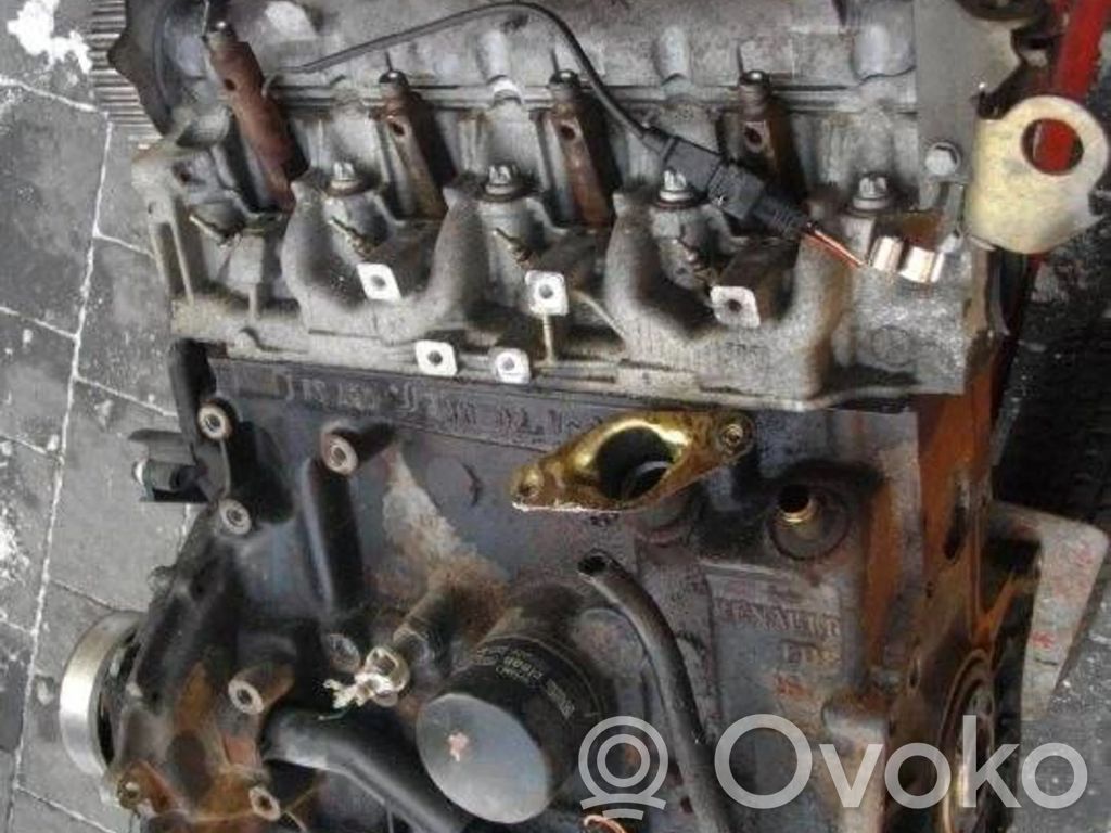 Volvo S40, V40 Engine 