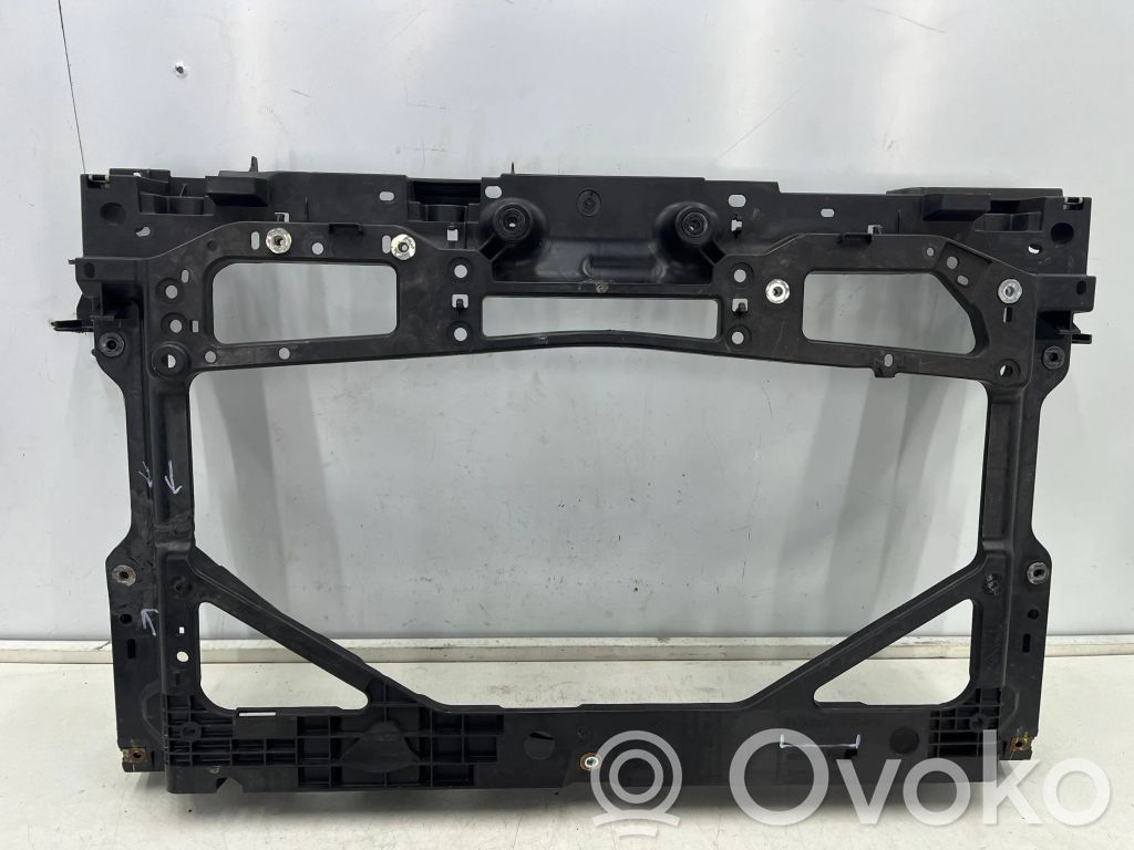 Mazda 2 Radiatorių panelė 