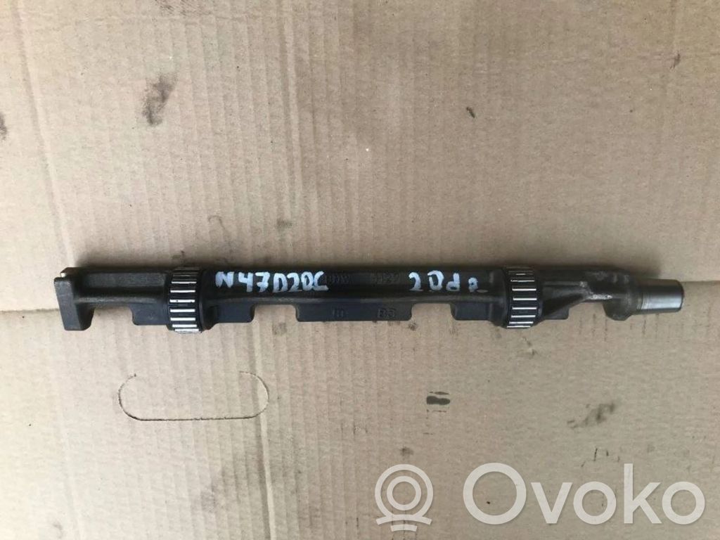 BMW 1 E81 E87 Arbre d'équilibrage pompe à huile 
