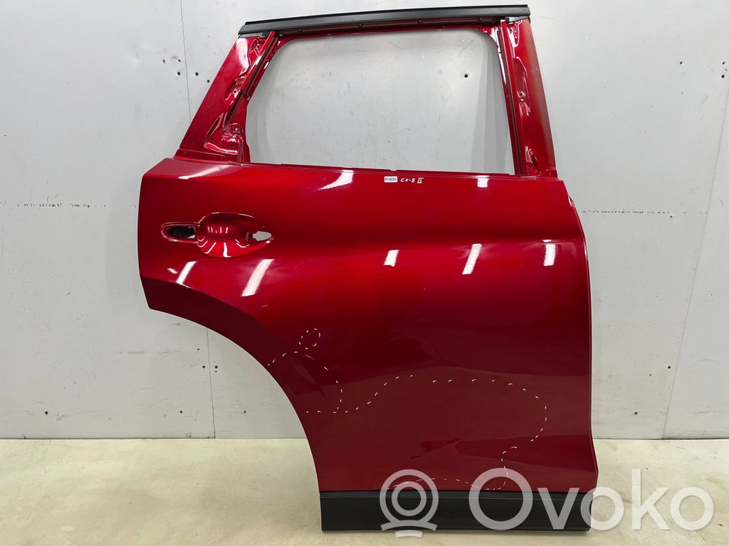 Mazda CX-5 II Galinės durys 