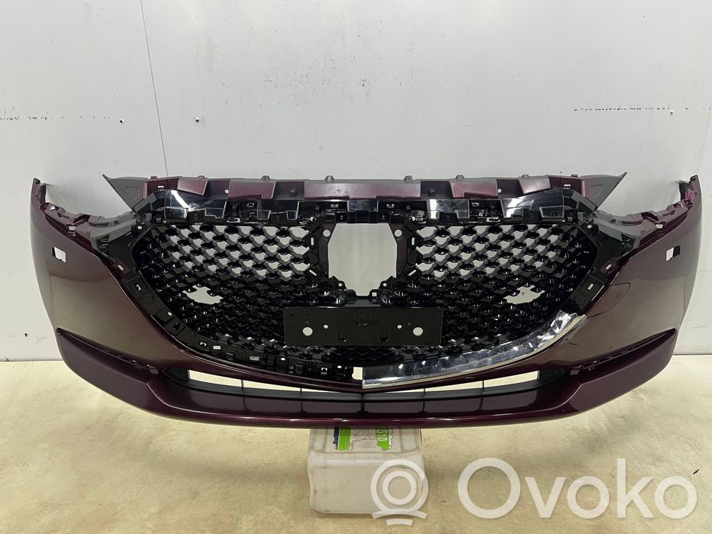 Front bumper   D43N50031