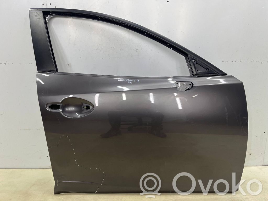 Mazda 3 III Durvis 