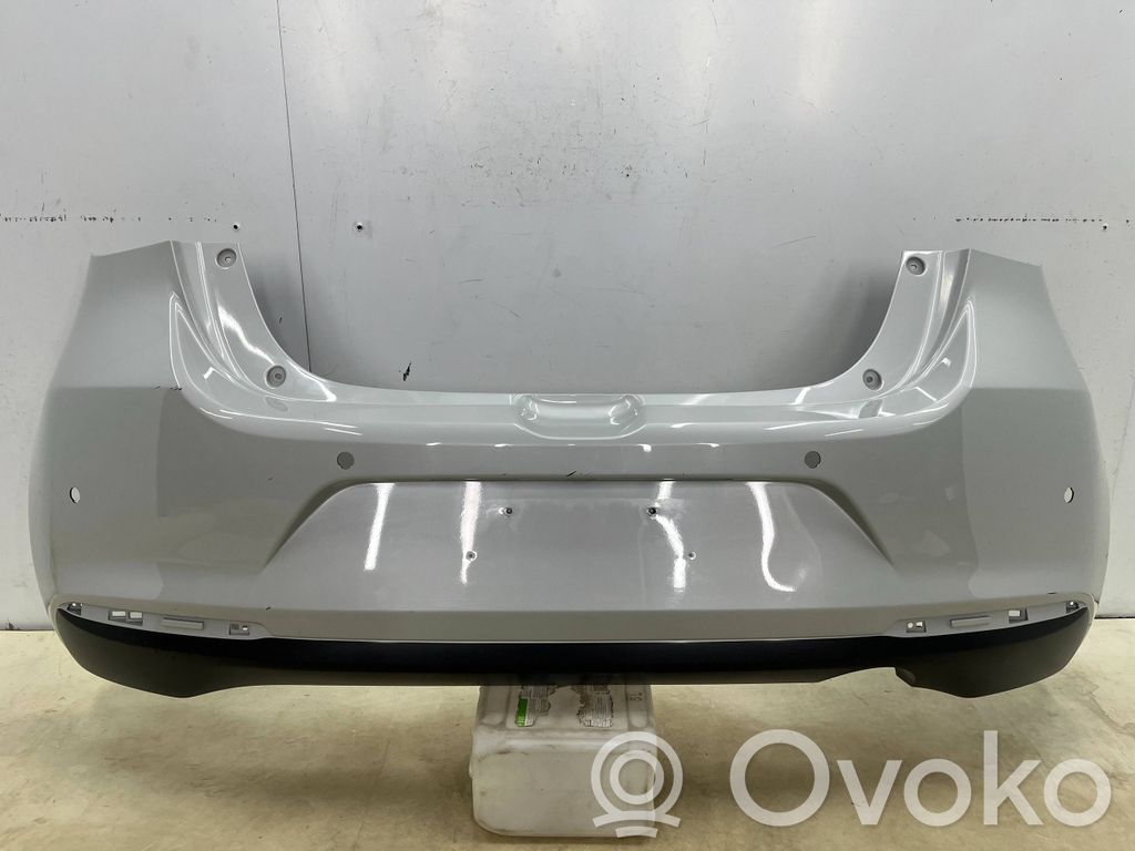 Mazda 2 Bamperis 
