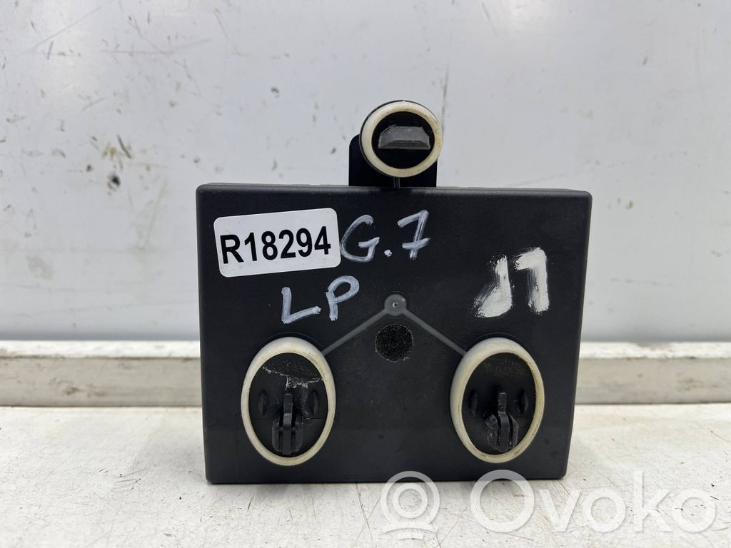Seat Leon (5F) Door control unit/module 